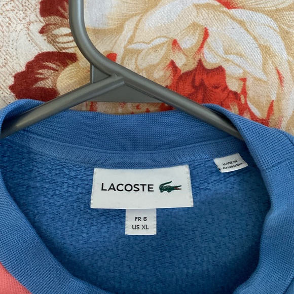 Sweatshirt Lacoste - Picture 4 of 6